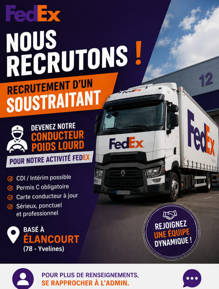 Recrutement